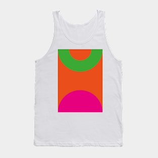 Abstract#80 Tank Top